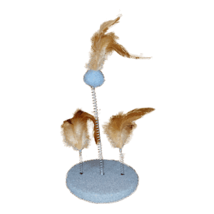 Juguete con 3 Plumas