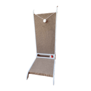 Rascador Silla con Patita