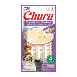 Churu Sabor Pollo con Camarones 56gr
