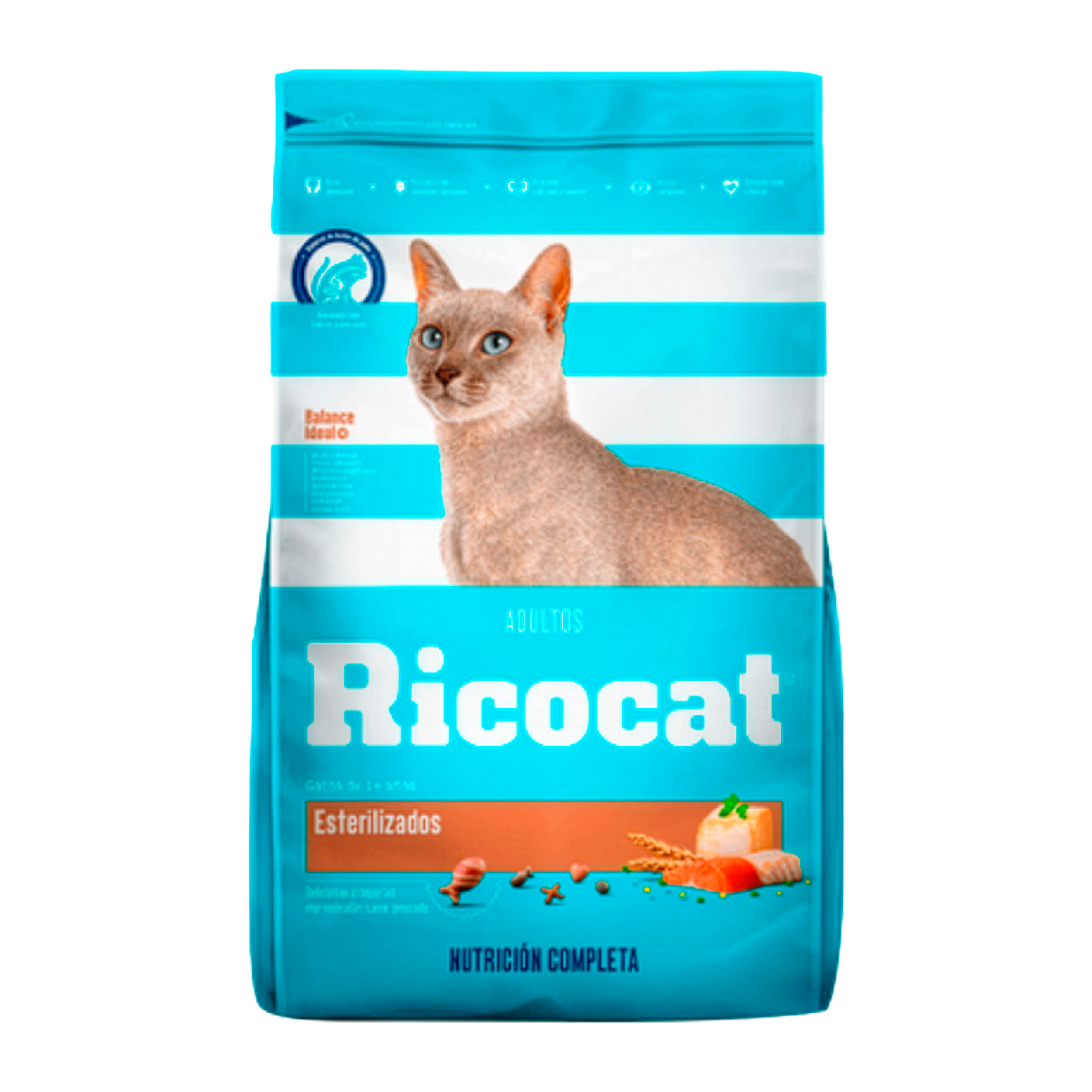 Ricocat Esterilizados 9kg