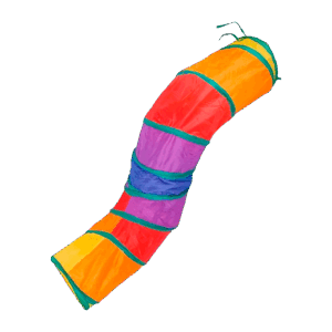 Túnel Gatuno con Curva